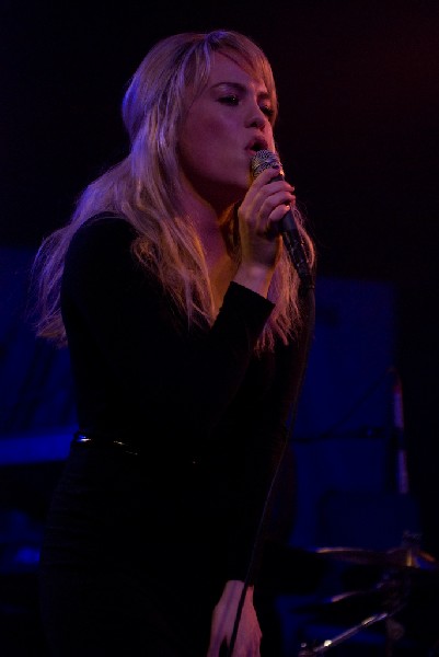 Duffy at Stubb's BBQ SXSW 2008