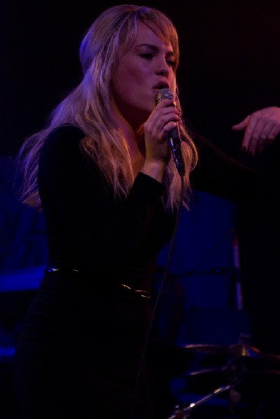 Duffy at Stubb's BBQ SXSW 2008