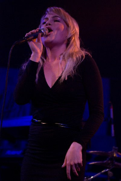 Duffy at Stubb's BBQ SXSW 2008