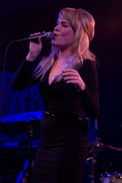 Duffy at Stubb's BBQ SXSW 2008