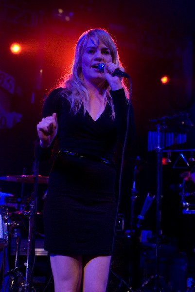 Duffy at Stubb's BBQ SXSW 2008