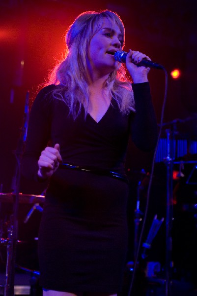 Duffy at Stubb's BBQ SXSW 2008