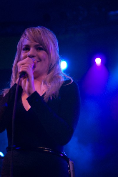 Duffy at Stubb's BBQ SXSW 2008