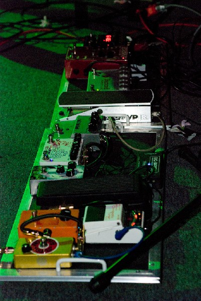 Edison Glass at Maggie Mae's , SXSW 2008