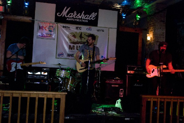 Edison Glass at Maggie Mae's , SXSW 2008