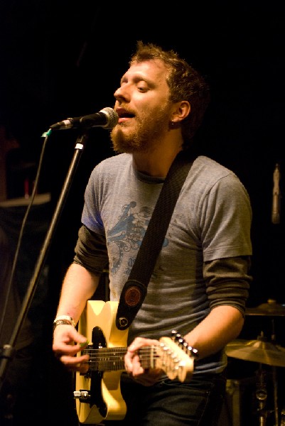 Edison Glass at Esther's Follies SXSW 2008