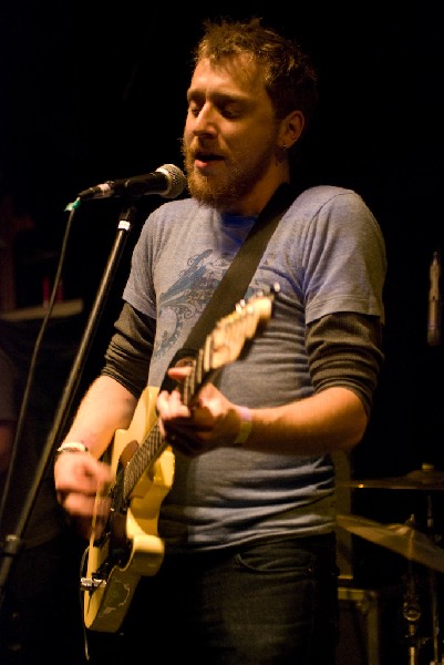 Edison Glass at Esther's Follies SXSW 2008