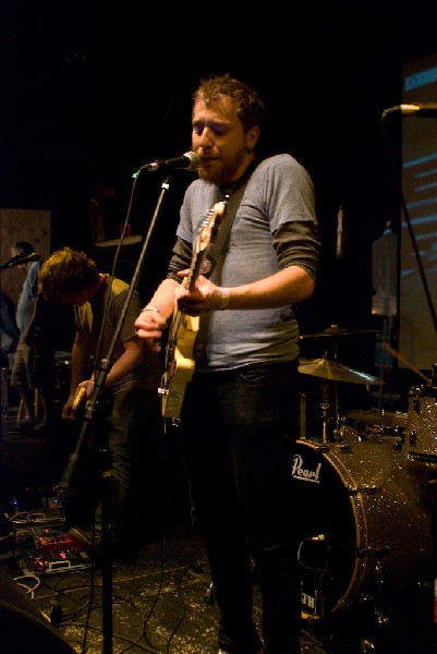 Edison Glass at Esther's Follies SXSW 2008