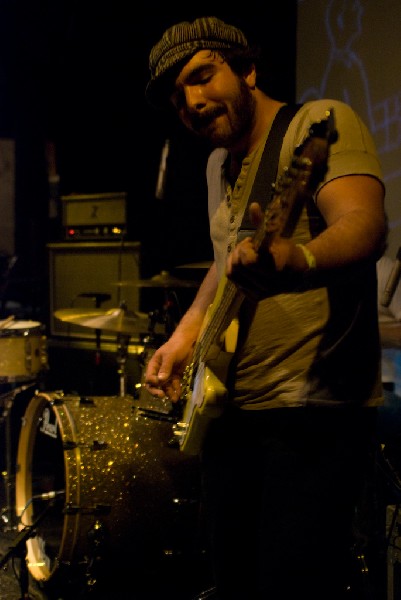 Edison Glass at Esther's Follies SXSW 2008