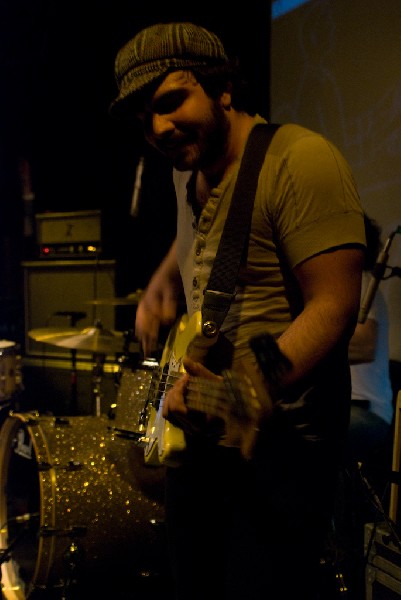 Edison Glass at Esther's Follies SXSW 2008