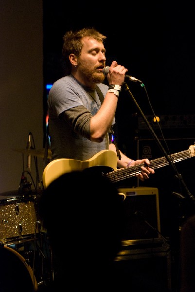 Edison Glass at Esther's Follies SXSW 2008