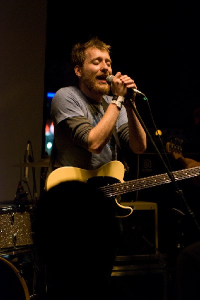 Edison Glass at Esther's Follies SXSW 2008