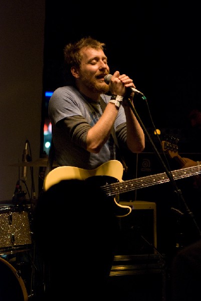 Edison Glass at Esther's Follies SXSW 2008