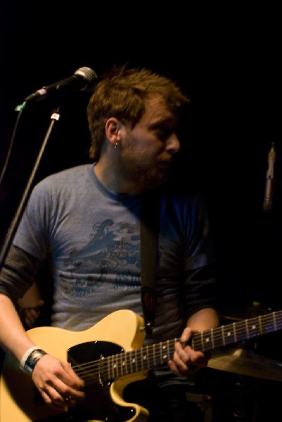 Edison Glass at Esther's Follies SXSW 2008