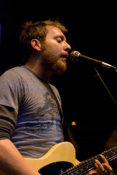 Edison Glass at Esther's Follies SXSW 2008