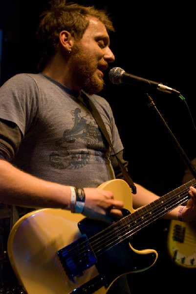 Edison Glass at Esther's Follies SXSW 2008