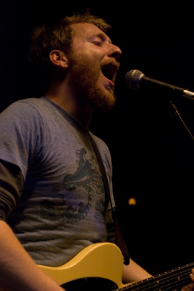 Edison Glass at Esther's Follies SXSW 2008