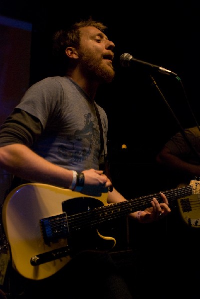 Edison Glass at Esther's Follies SXSW 2008