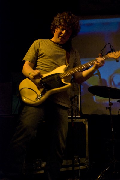 Edison Glass at Esther's Follies SXSW 2008