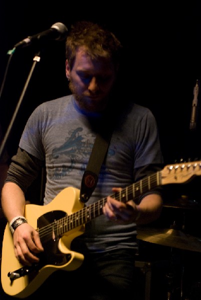 Edison Glass at Esther's Follies SXSW 2008