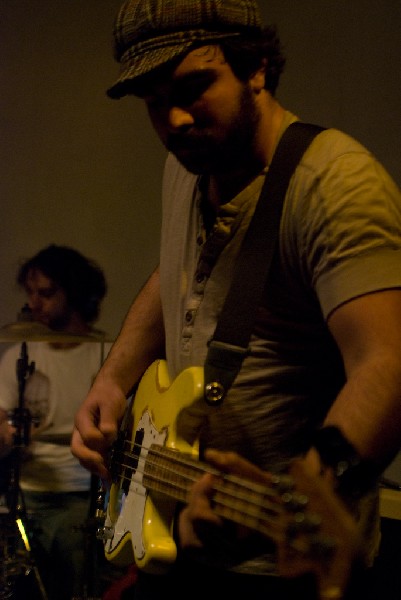 Edison Glass at Esther's Follies SXSW 2008