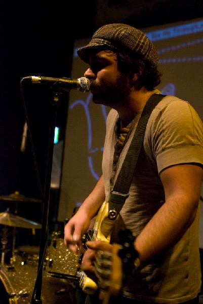 Edison Glass at Esther's Follies SXSW 2008