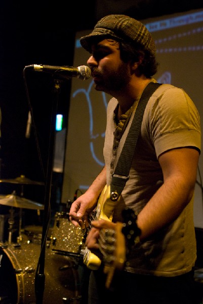 Edison Glass at Esther's Follies SXSW 2008