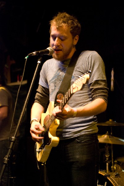 Edison Glass at Esther's Follies SXSW 2008