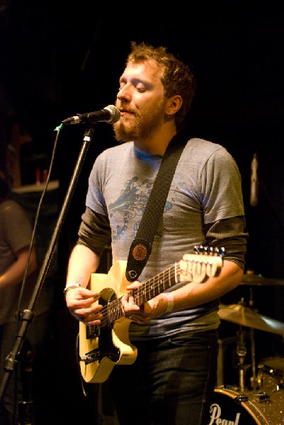 Edison Glass at Esther's Follies SXSW 2008