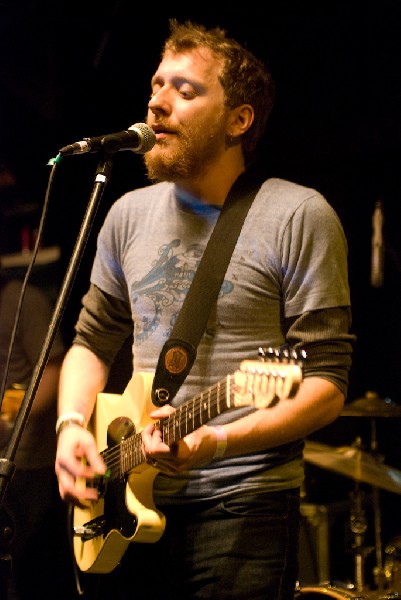 Edison Glass at Esther's Follies SXSW 2008