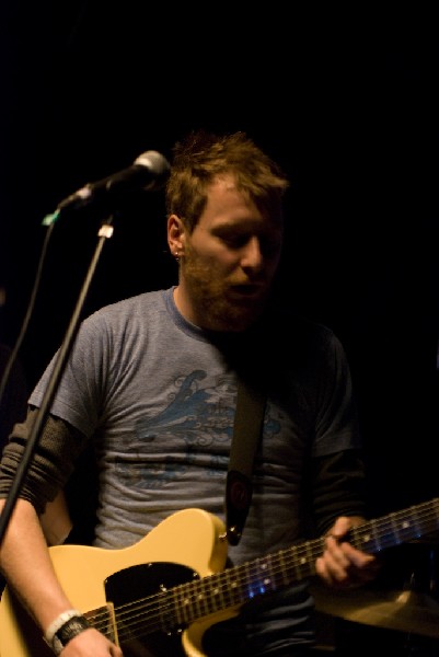 Edison Glass at Esther's Follies SXSW 2008