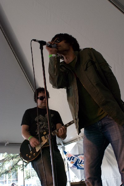 Figo at the Vacancy Records Party SXSW 2008