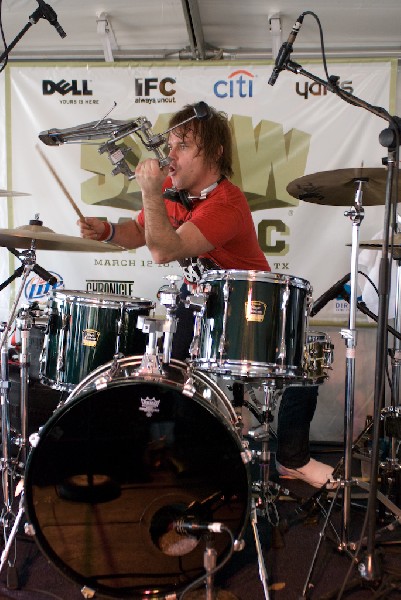 Figo at the Vacancy Records Party SXSW 2008