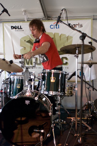 Figo at the Vacancy Records Party SXSW 2008