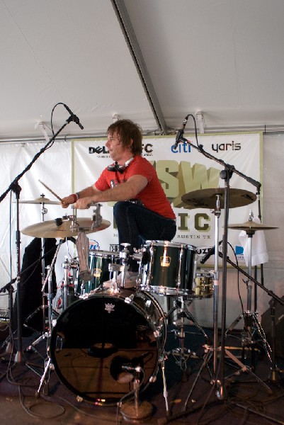 Figo at the Vacancy Records Party SXSW 2008