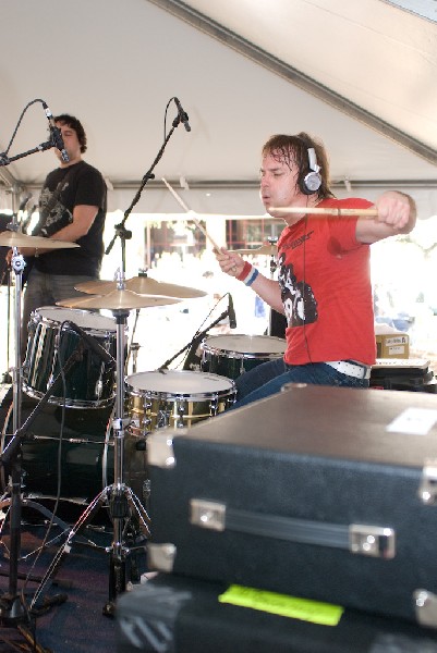 Figo at the Vacancy Records Party SXSW 2008