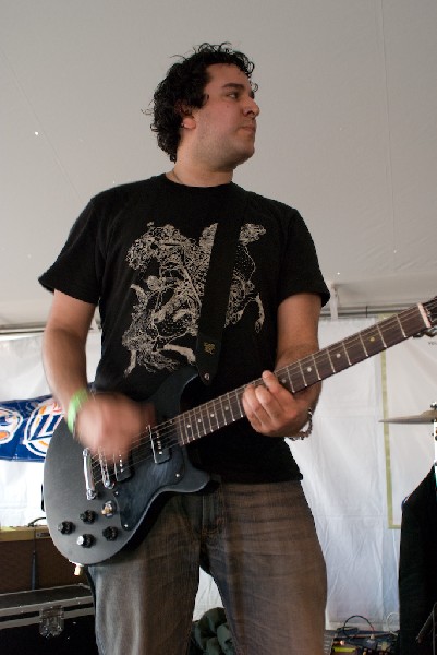 Figo at the Vacancy Records Party SXSW 2008