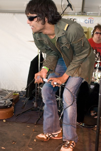 Figo at the Vacancy Records Party SXSW 2008