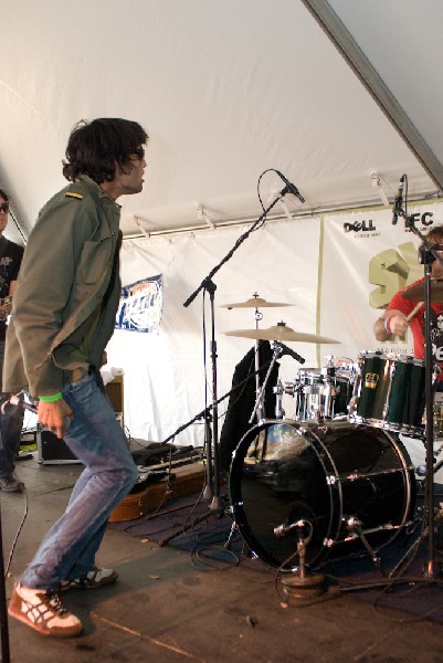 Figo at the Vacancy Records Party SXSW 2008