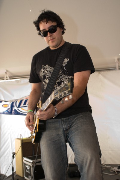 Figo at the Vacancy Records Party SXSW 2008