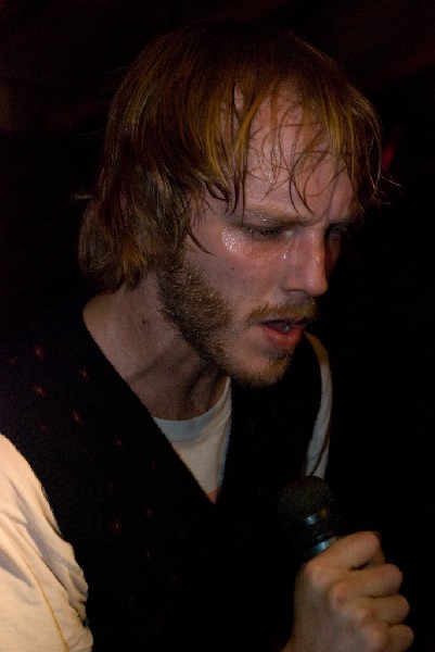 Foreign Born at the Red Eyed Fly.  SXSW 2008