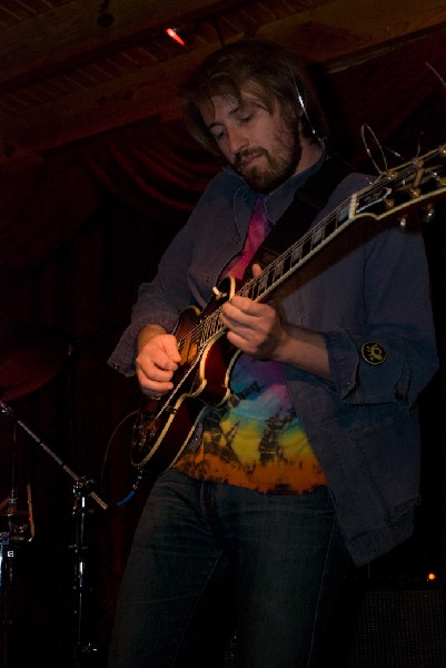 Foreign Born at the Red Eyed Fly.  SXSW 2008