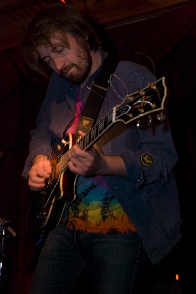 Foreign Born at the Red Eyed Fly.  SXSW 2008