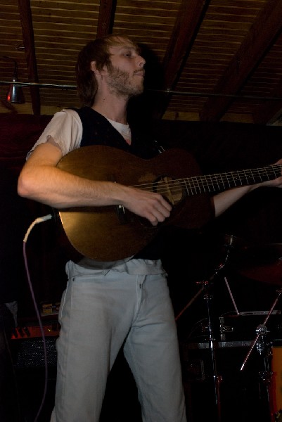 Foreign Born at the Red Eyed Fly.  SXSW 2008