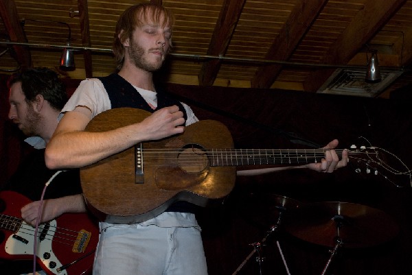 Foreign Born at the Red Eyed Fly.  SXSW 2008