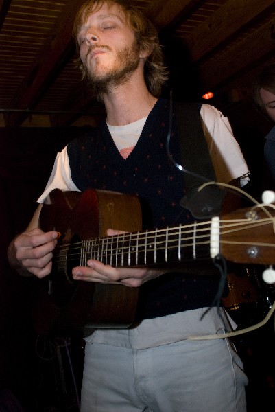 Foreign Born at the Red Eyed Fly.  SXSW 2008