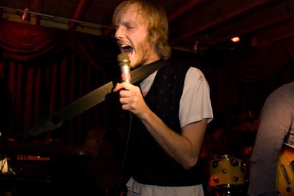 Foreign Born at the Red Eyed Fly.  SXSW 2008