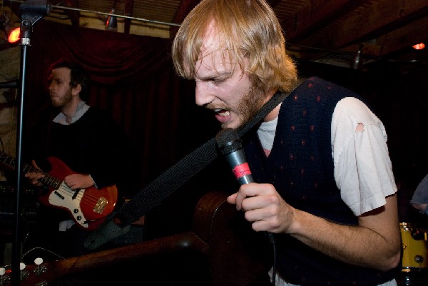 Foreign Born at the Red Eyed Fly.  SXSW 2008