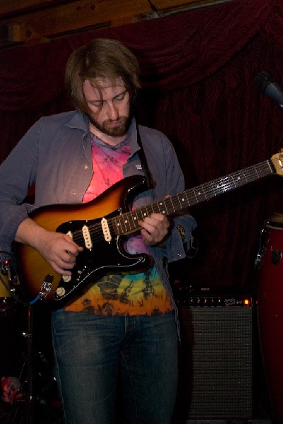 Foreign Born at the Red Eyed Fly.  SXSW 2008