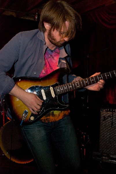 Foreign Born at the Red Eyed Fly.  SXSW 2008